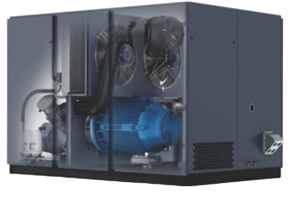 Sistema Controlador de Compressor de Ar